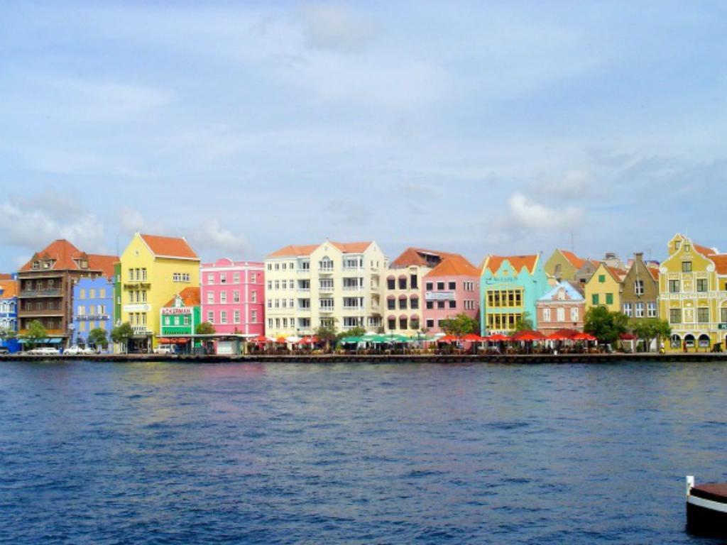 The Lush Lejlighed Willemstad Eksteriør billede