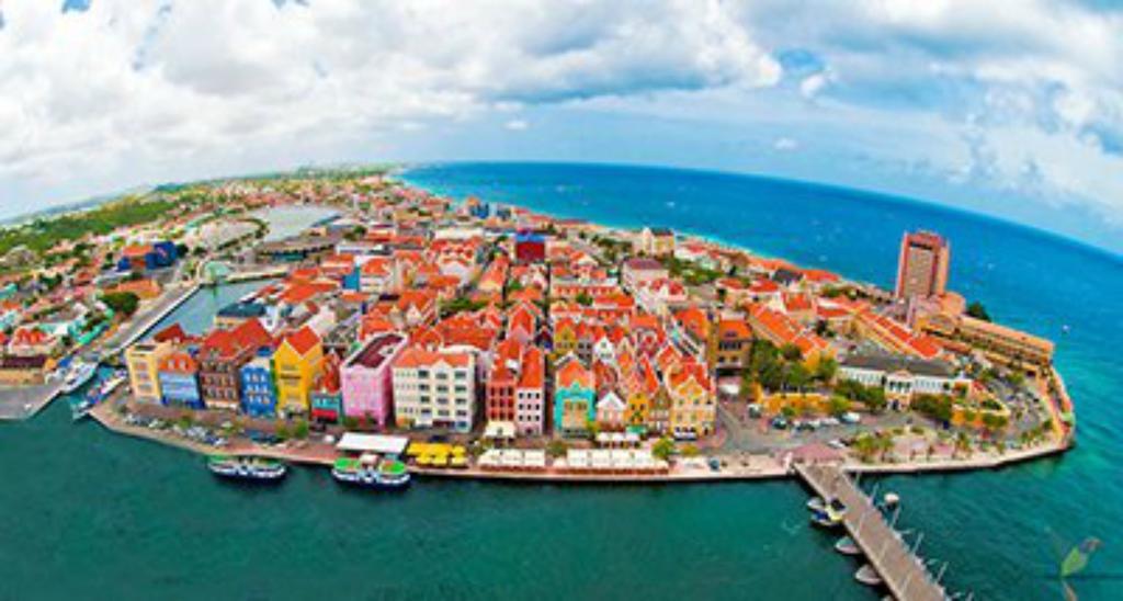 The Lush Lejlighed Willemstad Eksteriør billede